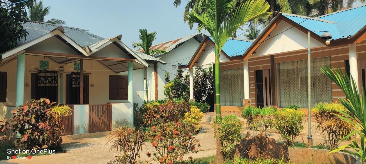 Moon Shine Garden Resort Lakshmanpur Kültér fotó
