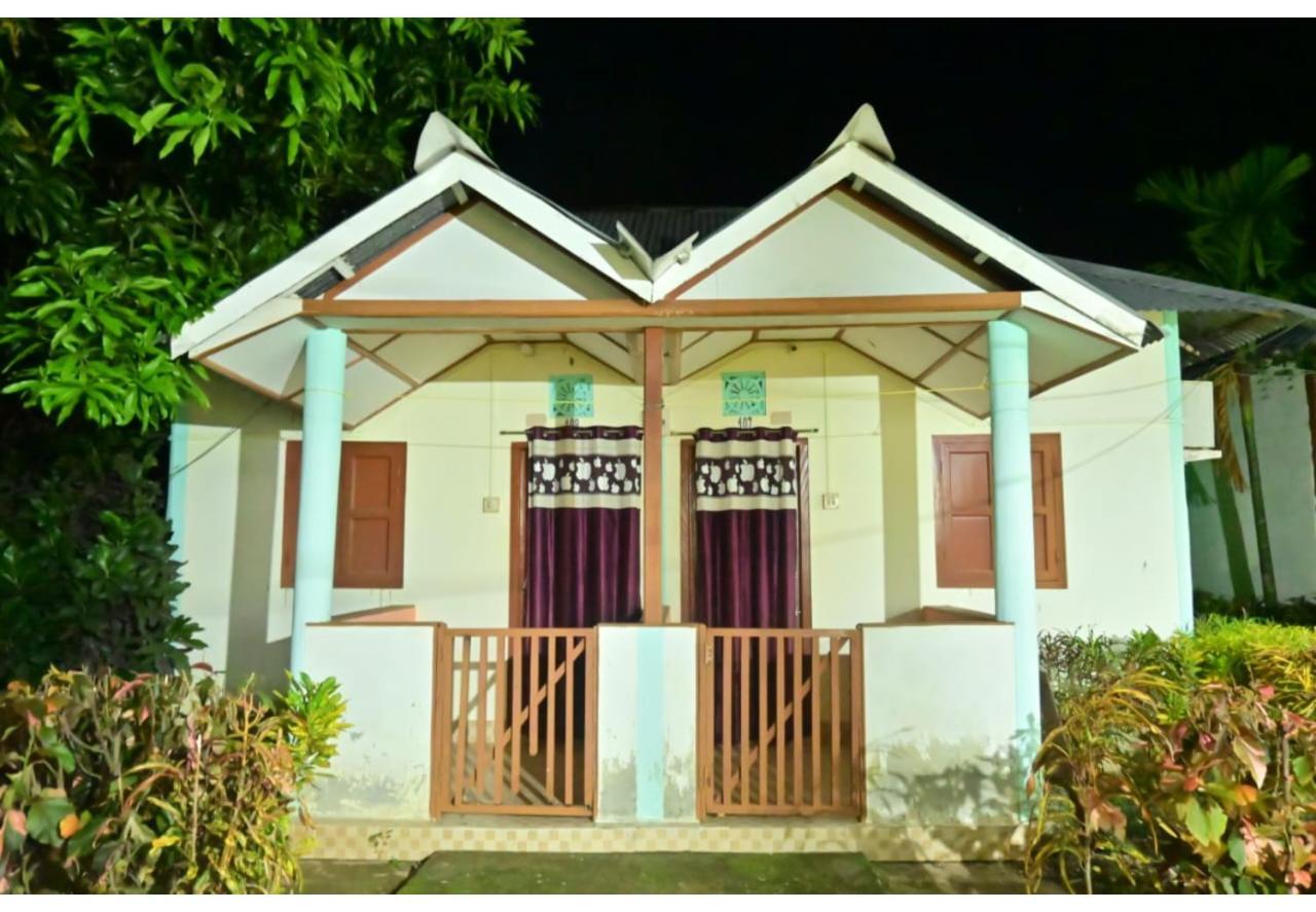 Moon Shine Garden Resort Lakshmanpur Kültér fotó