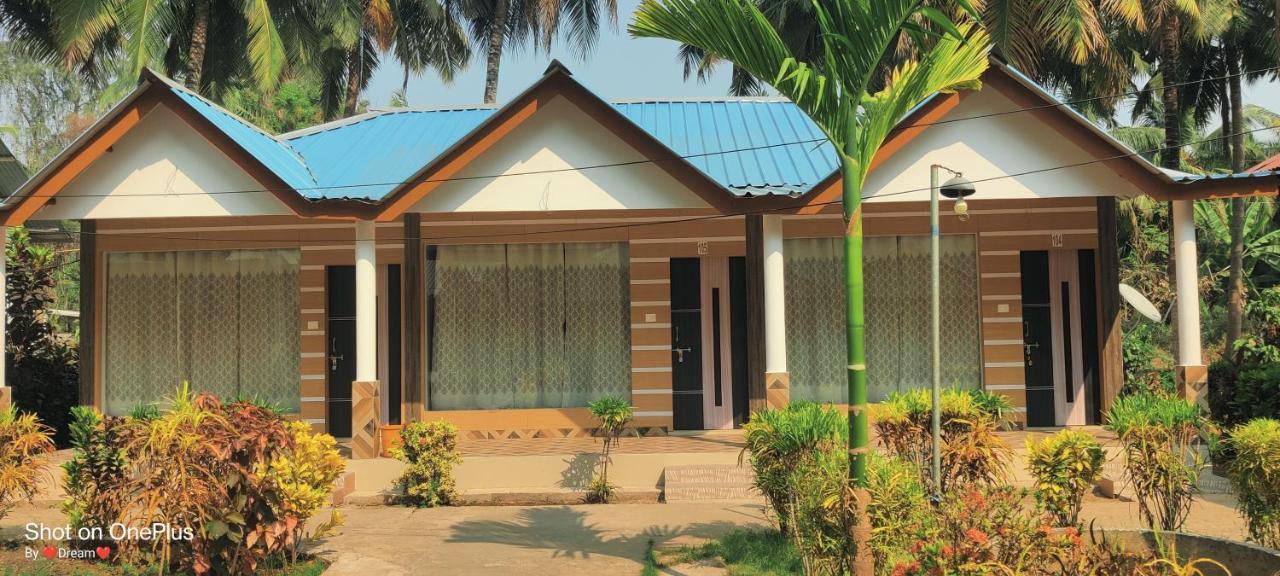 Moon Shine Garden Resort Lakshmanpur Kültér fotó