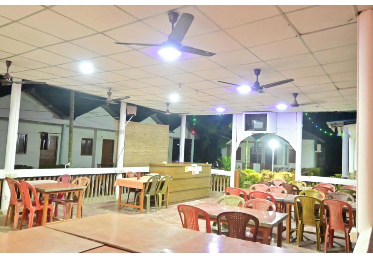 Moon Shine Garden Resort Lakshmanpur Kültér fotó
