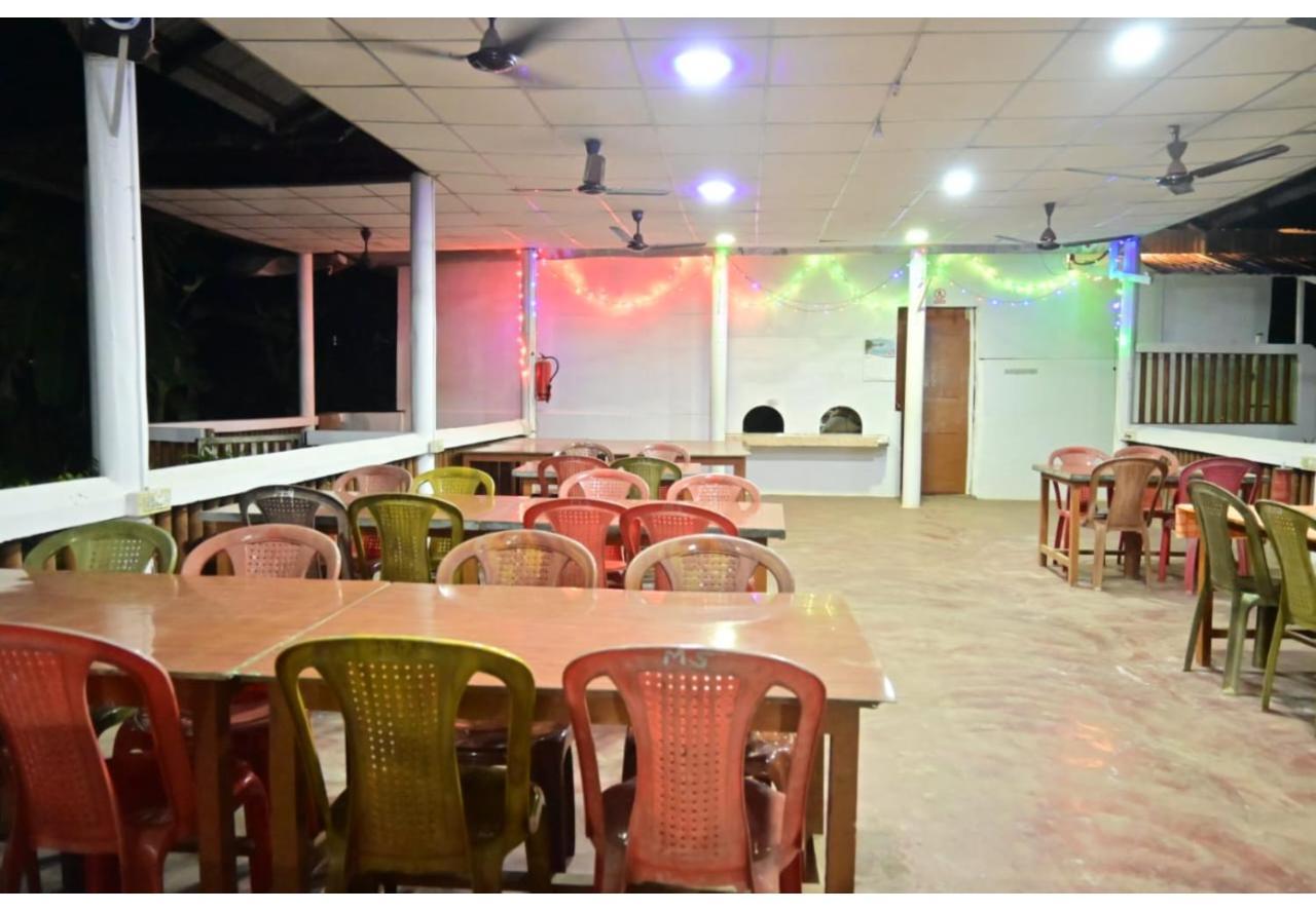 Moon Shine Garden Resort Lakshmanpur Kültér fotó