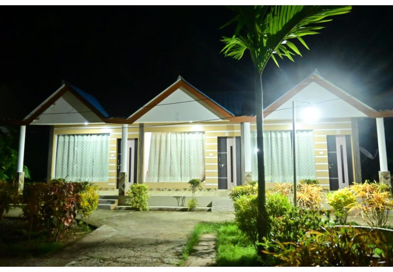 Moon Shine Garden Resort Lakshmanpur Kültér fotó