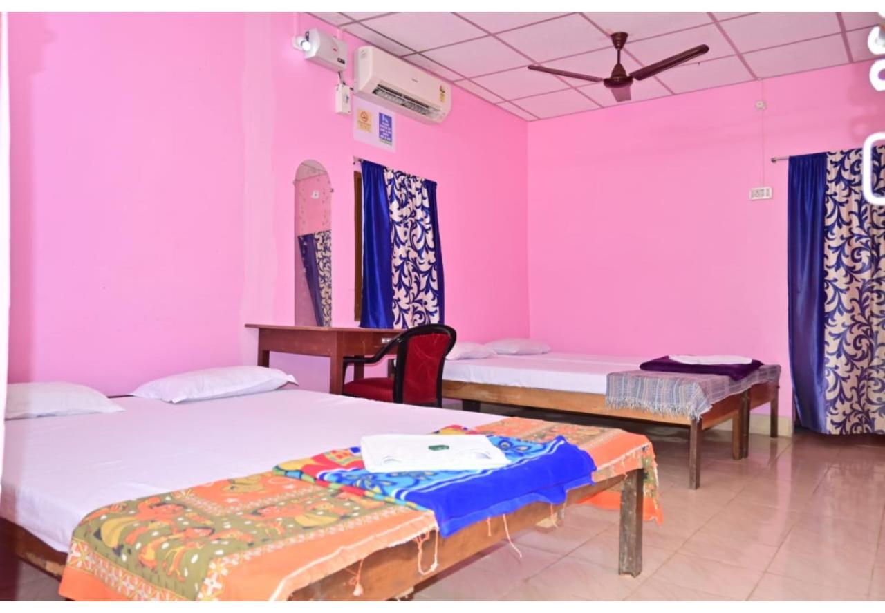 Moon Shine Garden Resort Lakshmanpur Kültér fotó