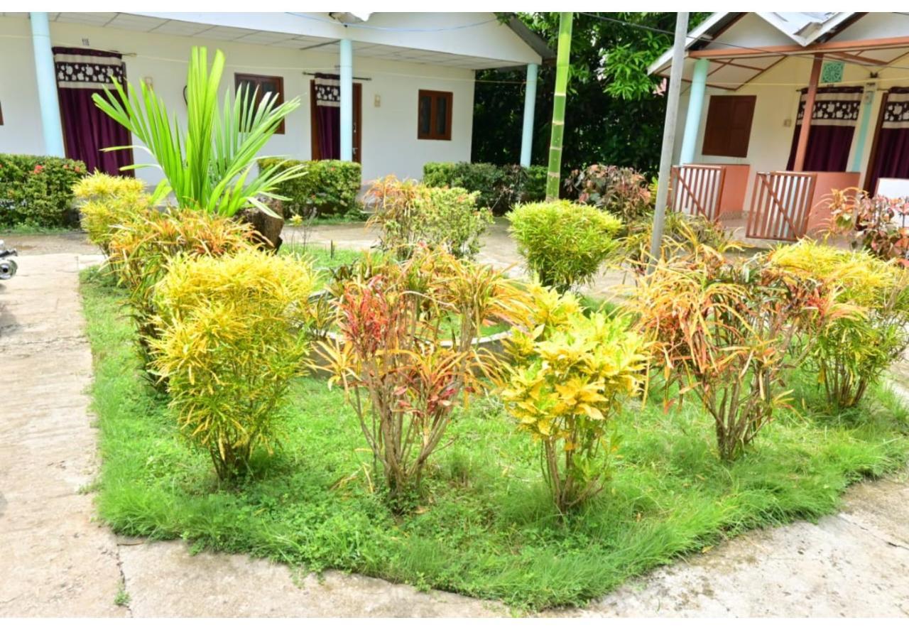 Moon Shine Garden Resort Lakshmanpur Kültér fotó